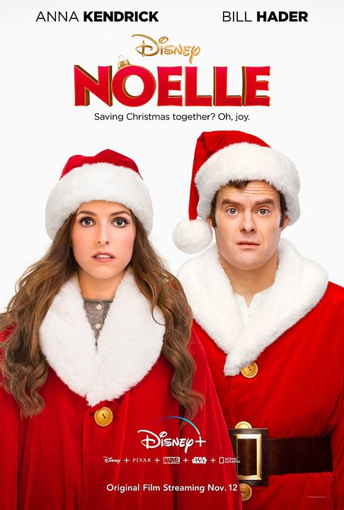 Noelle : Póster