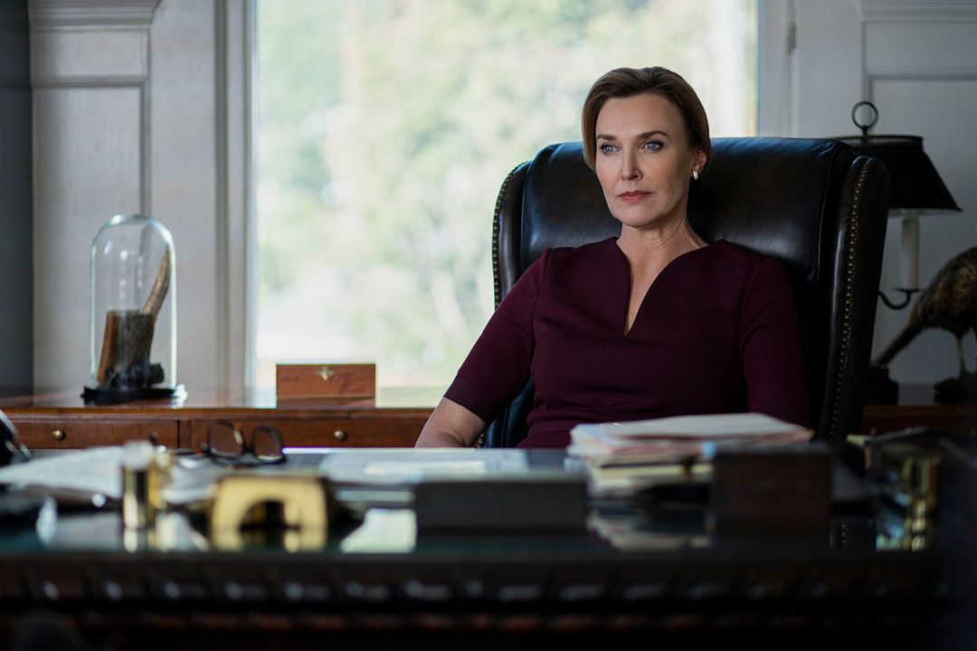 13 Reasons Why : Foto Brenda Strong