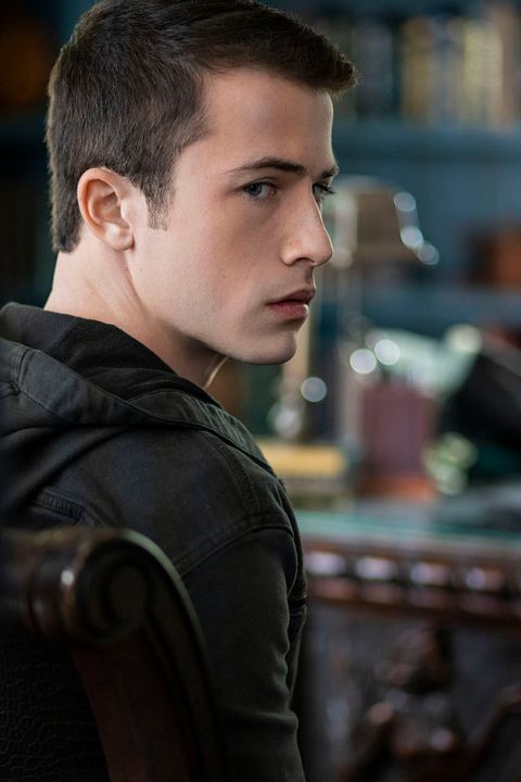 13 Reasons Why : Foto Dylan Minnette