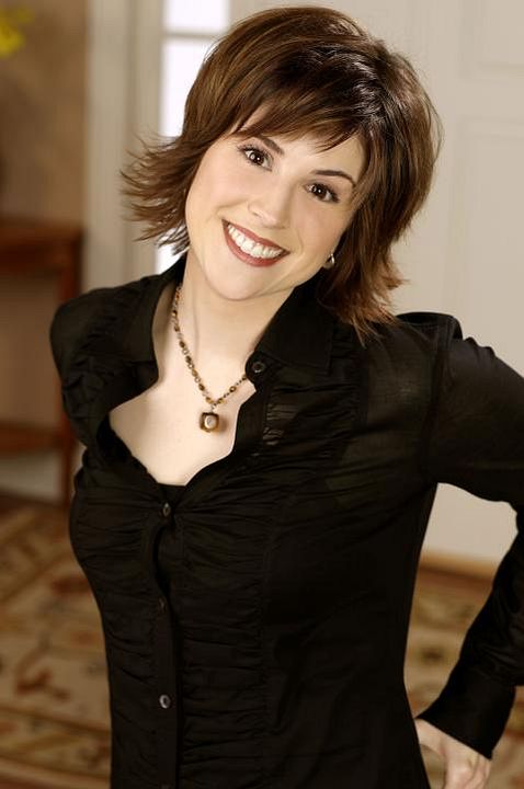 Póster Melanie Paxson