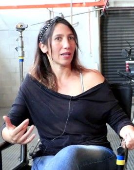 Póster Dariela Ludlow