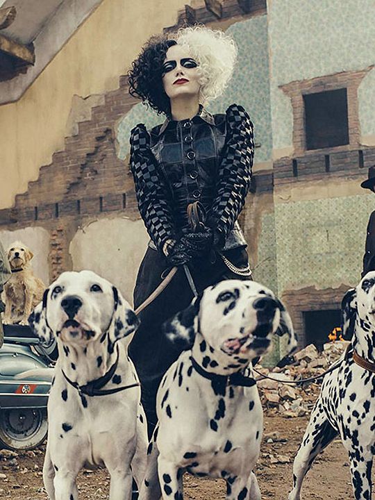 Cruella : Póster