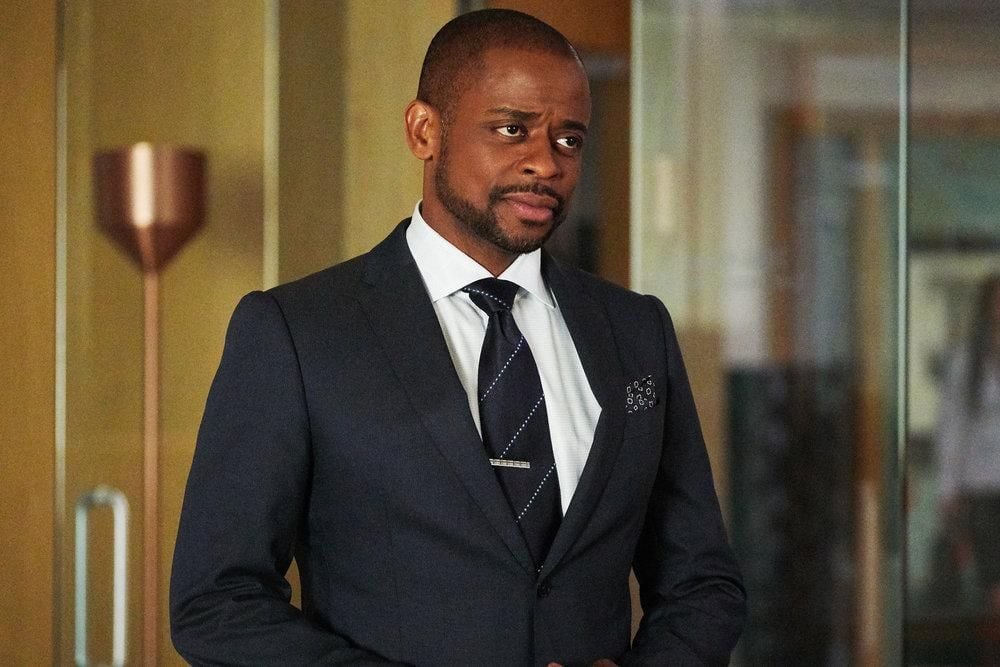 Suits : Foto Dule Hill