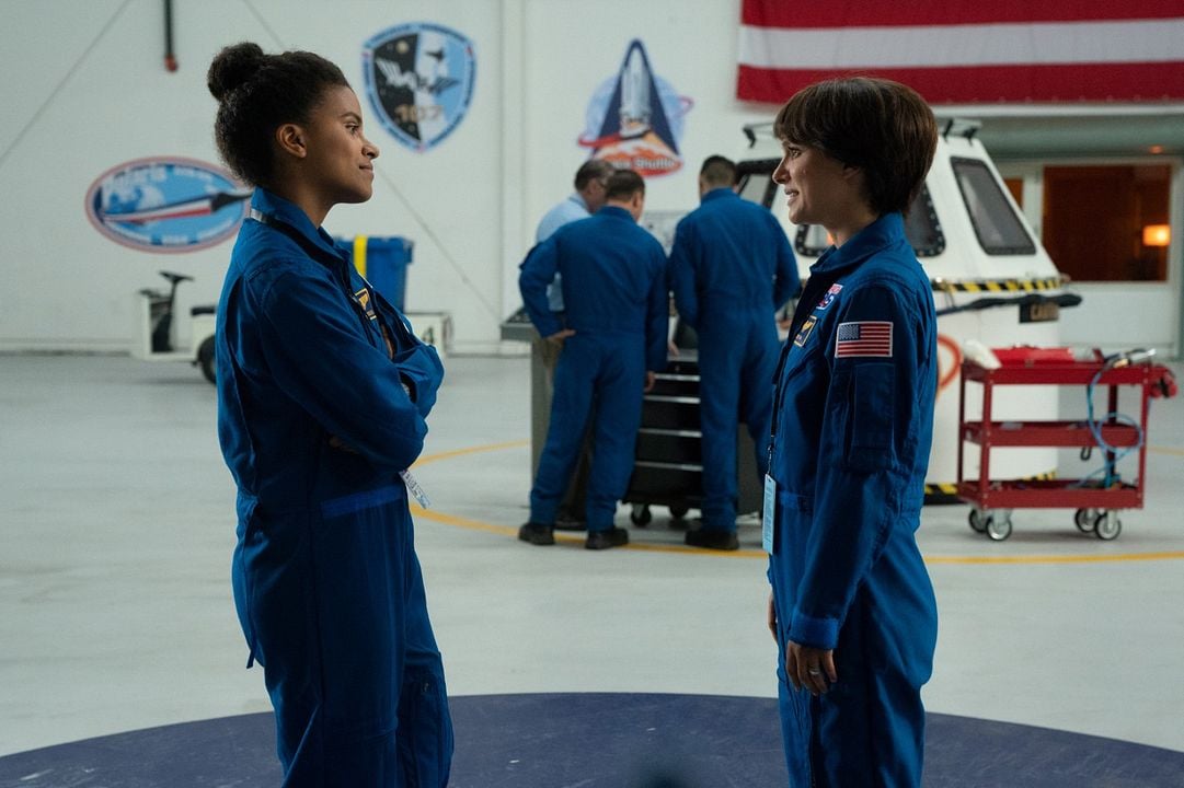 Lucy in the Sky : Foto Natalie Portman, Zazie Beetz