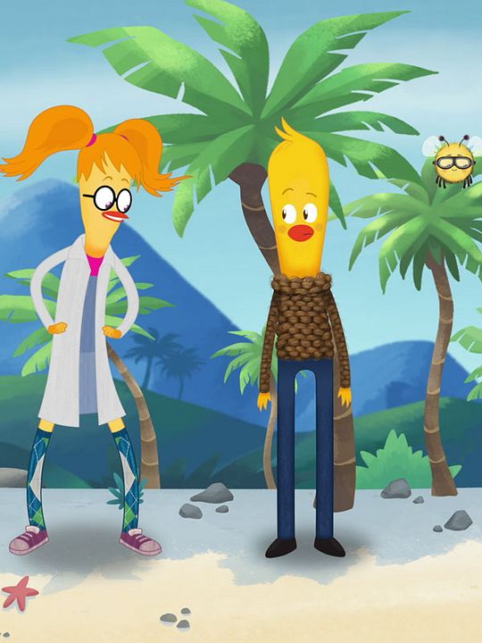 La próxima gran aventura de Archibald : Póster