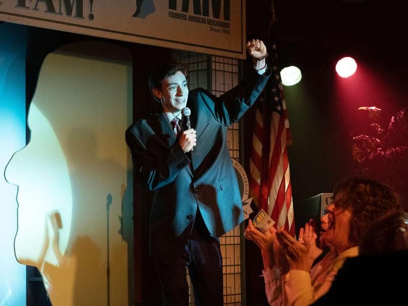 Llegar a ser Dios en Florida : Foto Théodore Pellerin