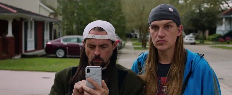 Jay and Silent Bob Reboot : Foto Kevin Smith