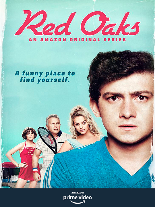 Red Oaks : Póster