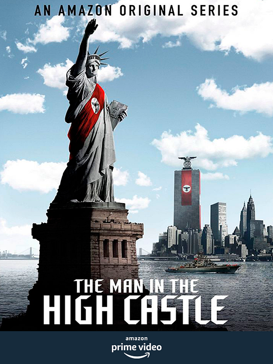 The Man In the High Castle : Póster