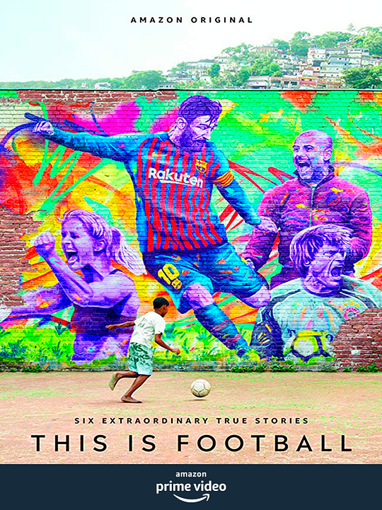 This Is Football : Póster
