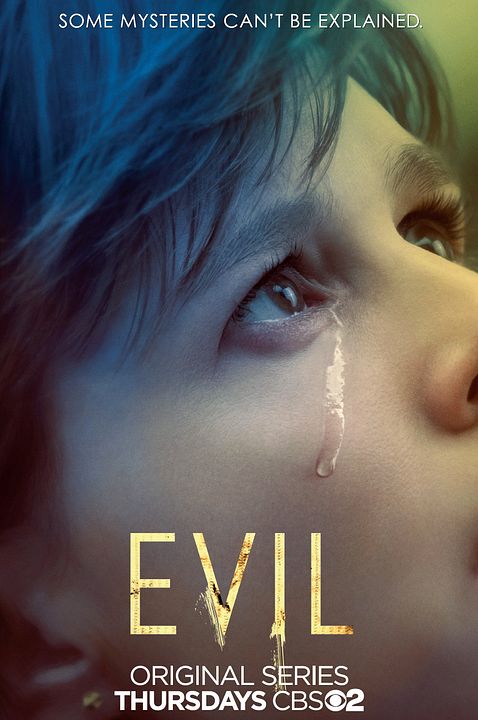 Evil : Póster