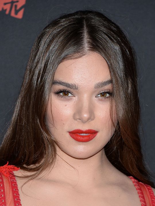 Póster Hailee Steinfeld