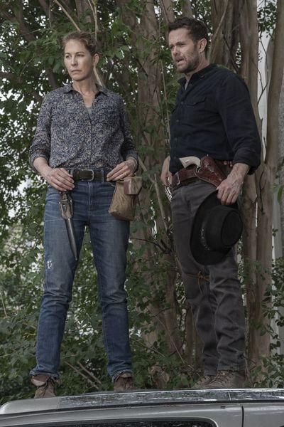 Fear the Walking Dead : Foto Garret Dillahunt