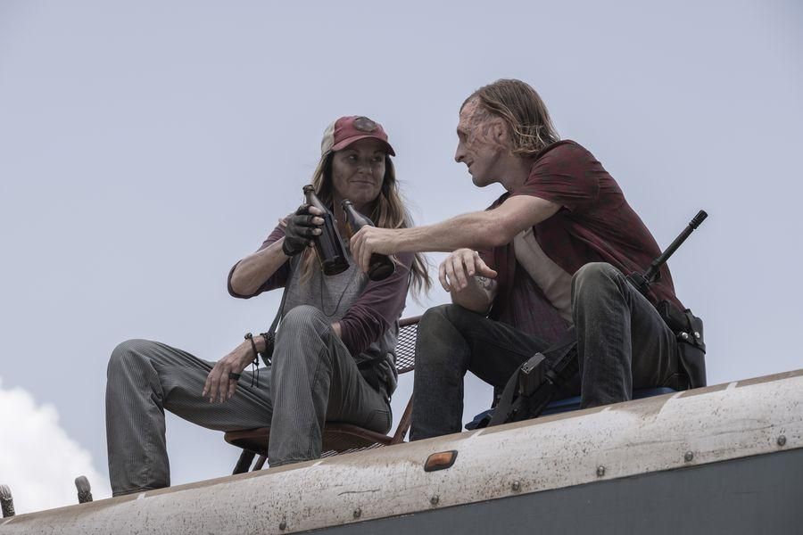 Fear the Walking Dead : Foto Austin Amelio