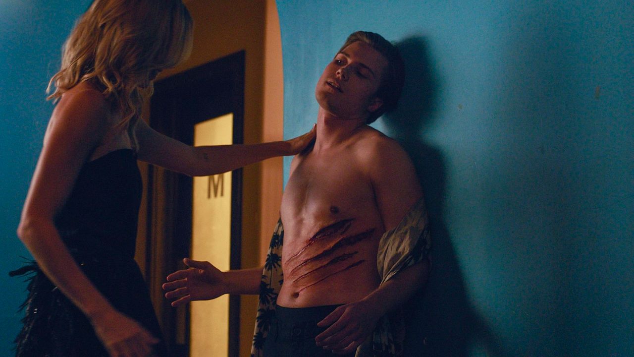 Foto Laura Vandervoort