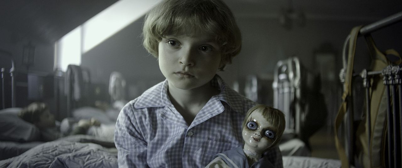 Reflejos siniestros : Foto