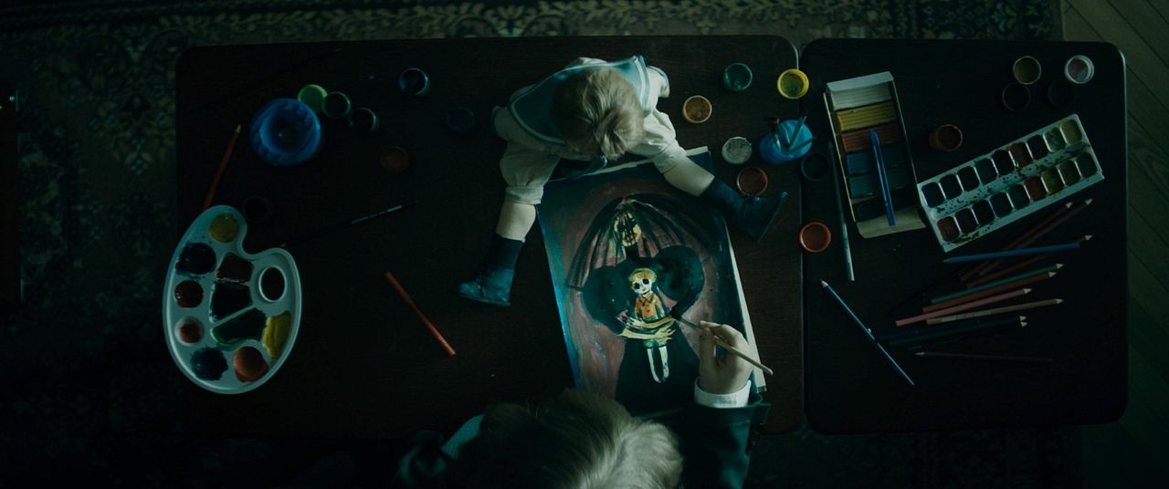 Reflejos siniestros : Foto