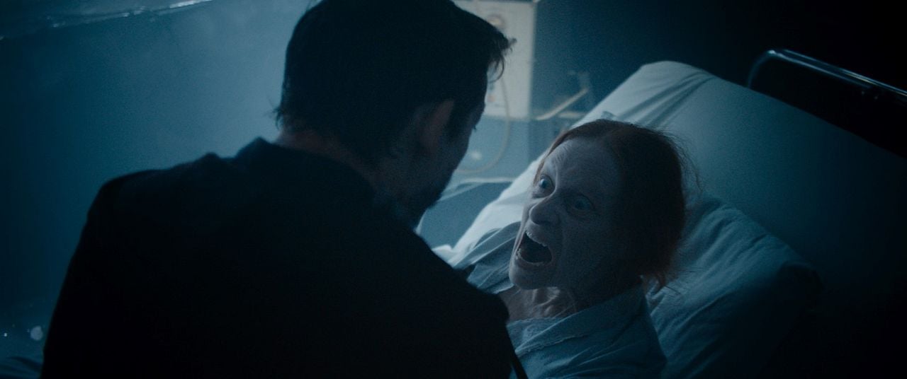 Reflejos siniestros : Foto