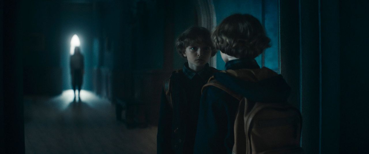 Reflejos siniestros : Foto