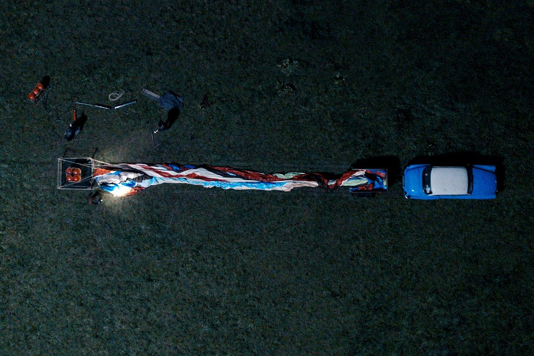 Viento de libertad : Foto