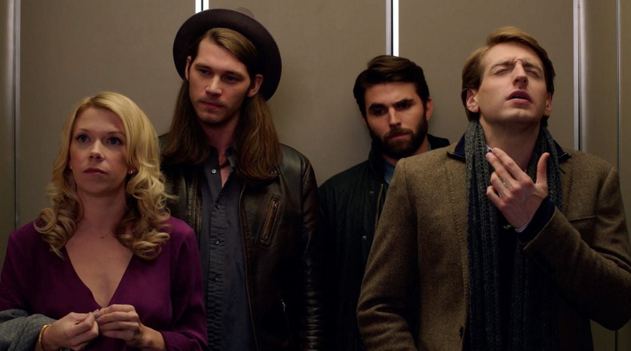 Foto Mary Elizabeth Ellis, Fran Kranz