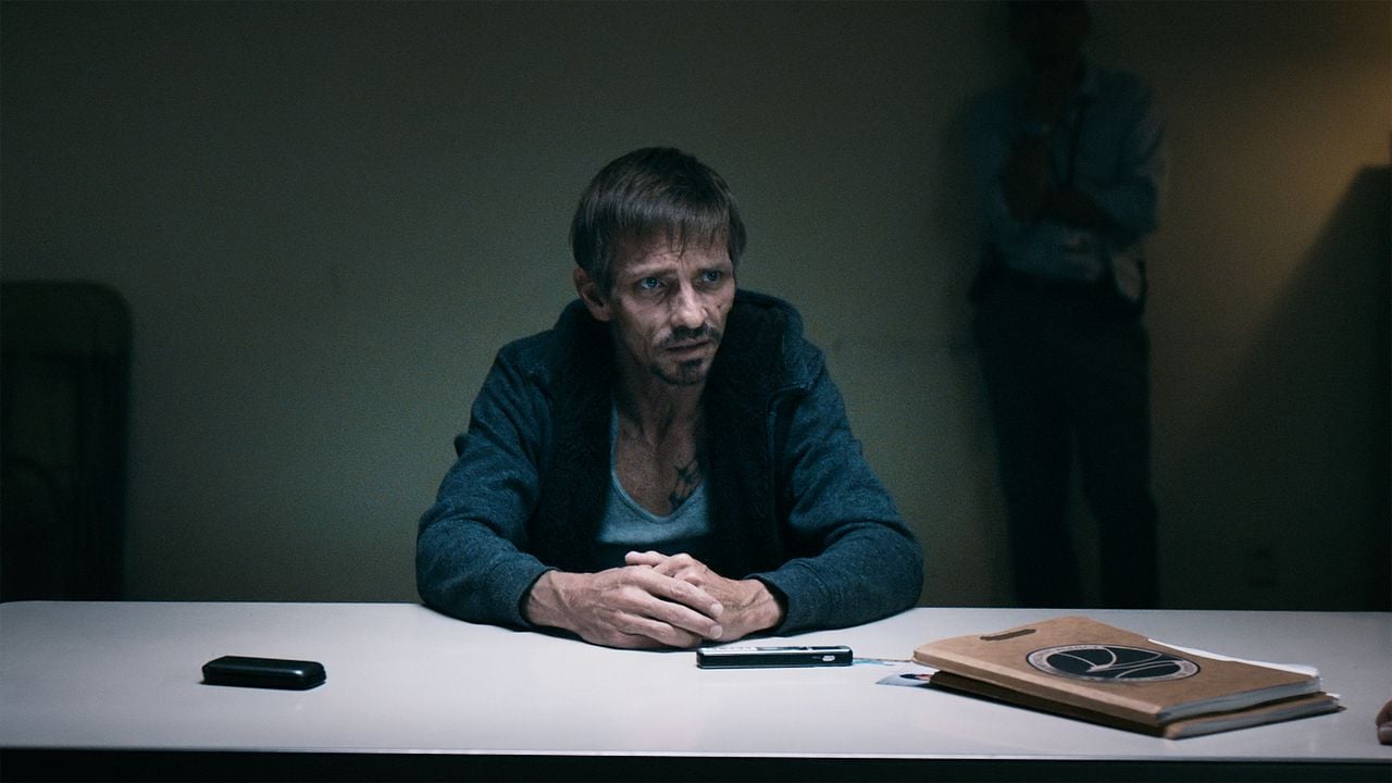 El Camino: Una película de Breaking Bad : Foto Charles Baker (II)