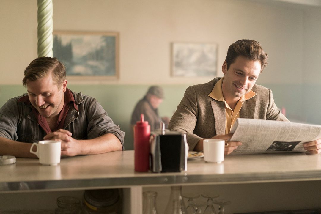 We Have Always Lived In The Castle : Foto Sebastian Stan