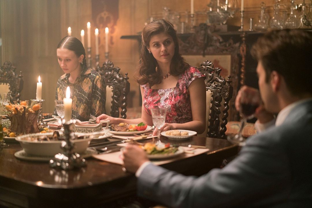 We Have Always Lived In The Castle : Foto Alexandra Daddario, Taissa Farmiga