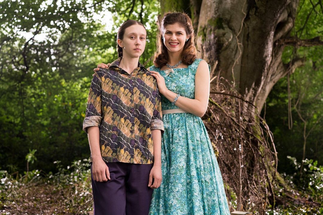 We Have Always Lived In The Castle : Foto Alexandra Daddario, Taissa Farmiga