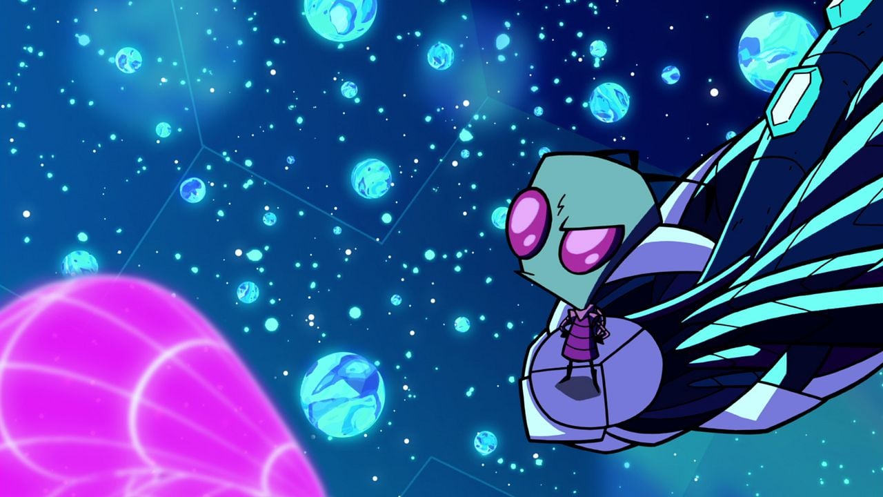Invasor Zim y el poder del Florpus : Foto