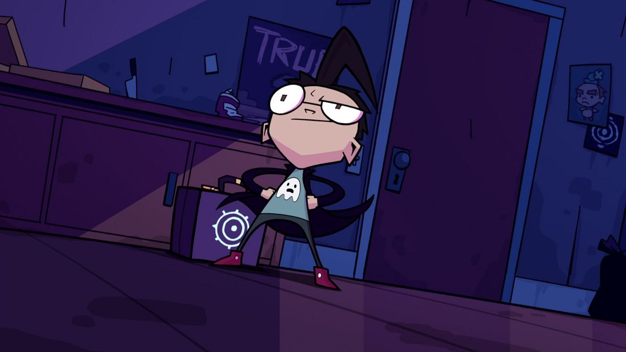 Invasor Zim y el poder del Florpus : Foto
