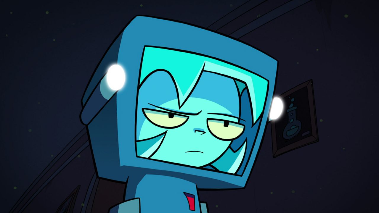 Invasor Zim y el poder del Florpus : Foto