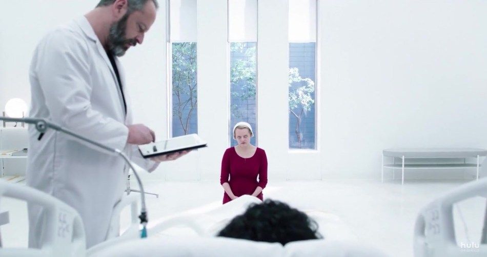 The Handmaid’s Tale : Póster