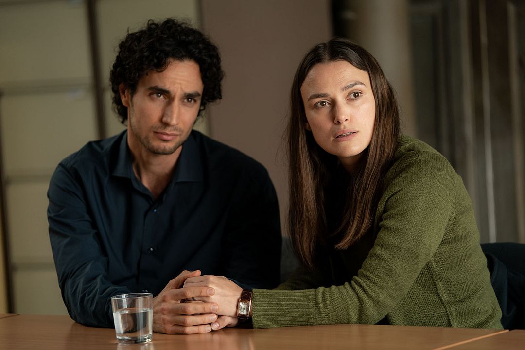 Secretos de estado : Foto Keira Knightley