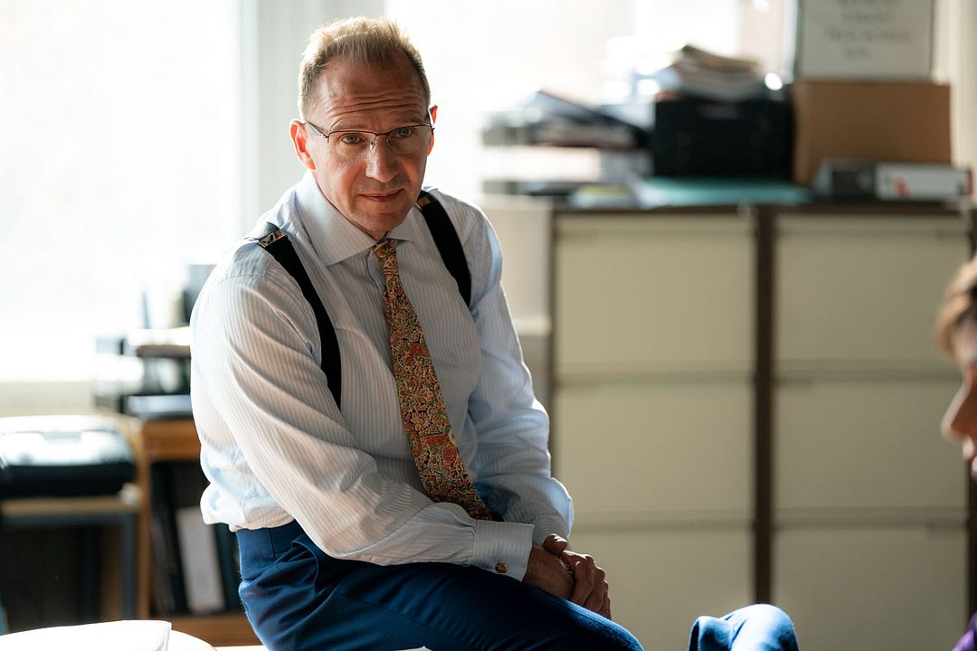 Secretos de estado : Foto Ralph Fiennes