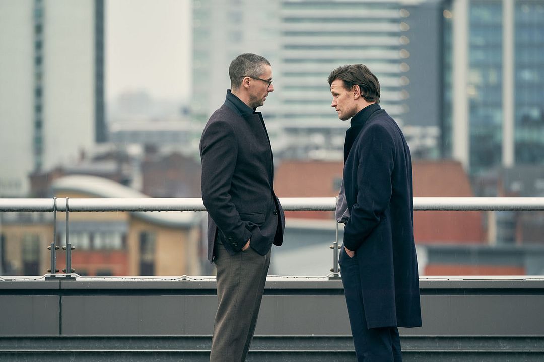 Secretos de estado : Foto Matt Smith (XI), Matthew Goode