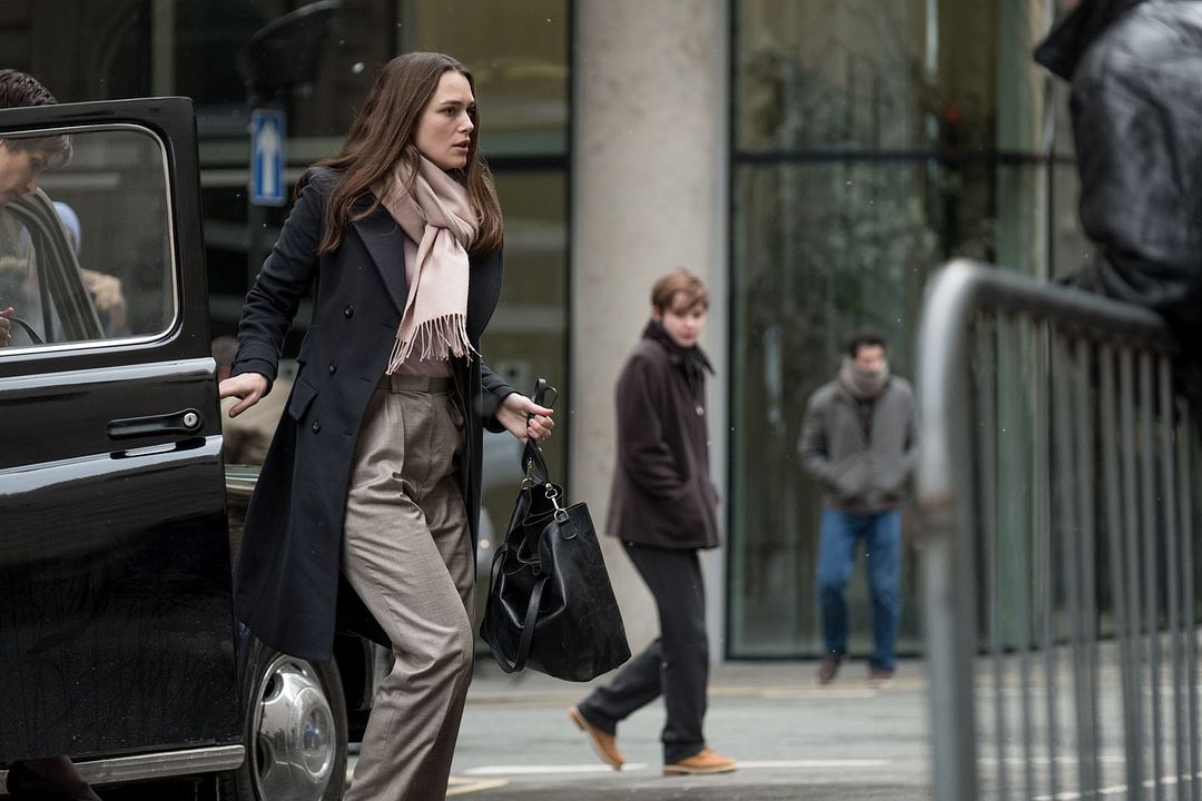 Secretos de estado : Foto Keira Knightley