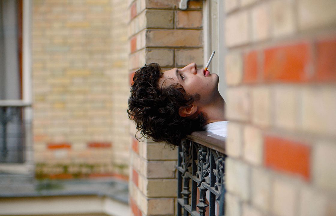 Foto Vincent Lacoste