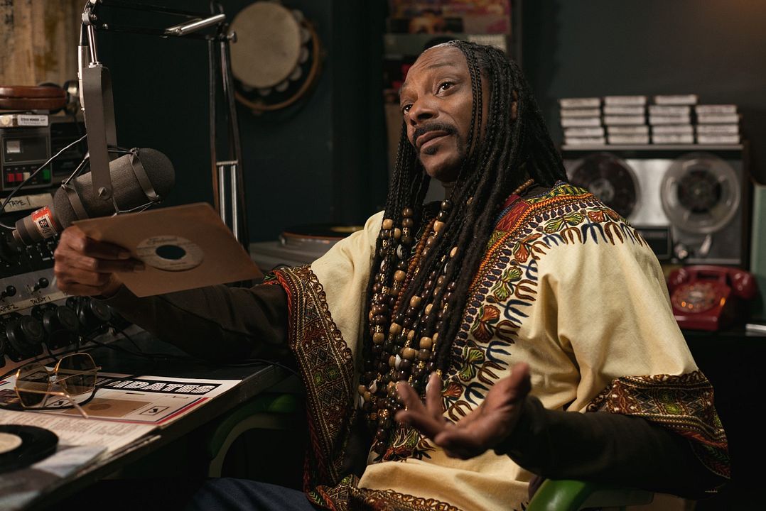 Mi nombre es Dolemite : Foto Snoop Dogg