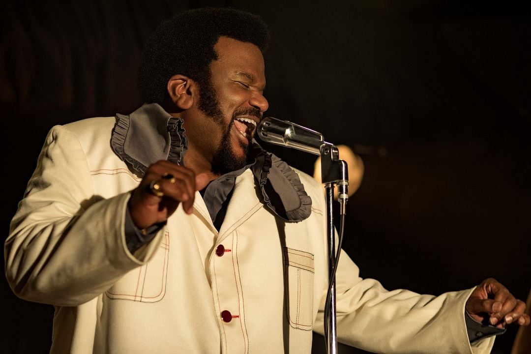 Mi nombre es Dolemite : Foto Craig Robinson