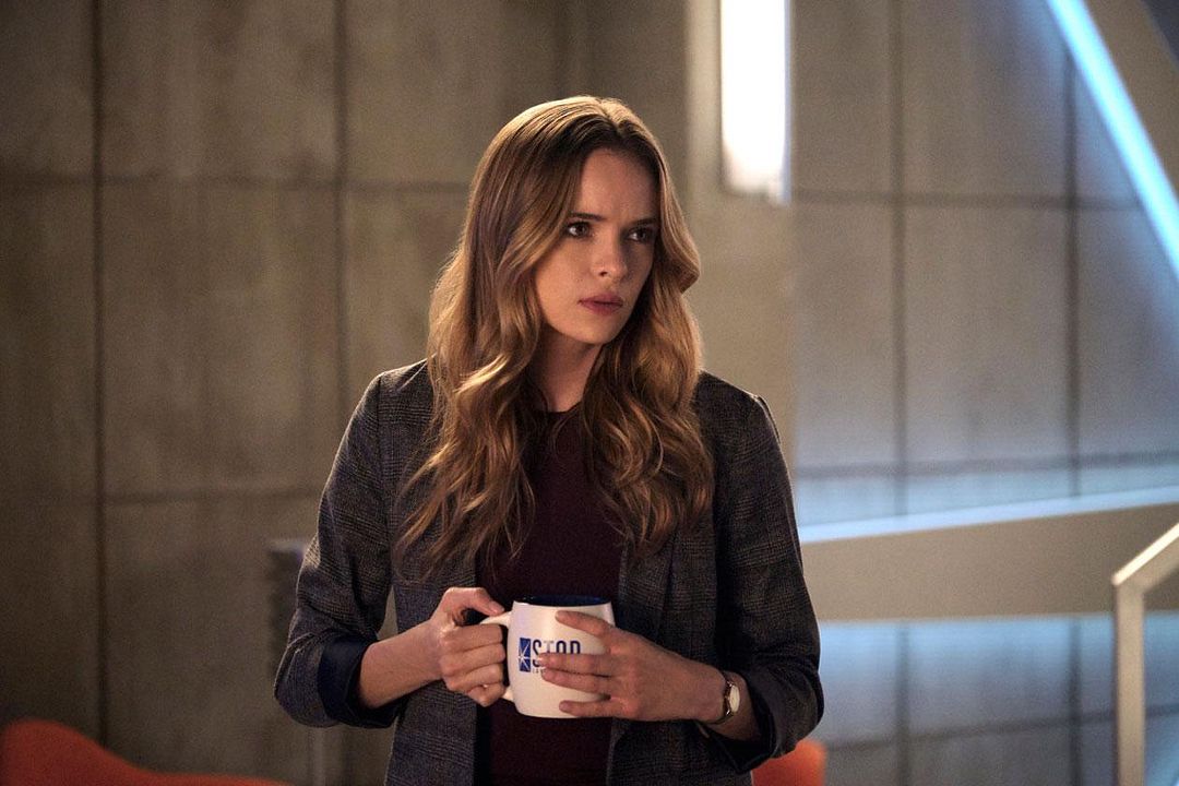 Flash : Foto Danielle Panabaker