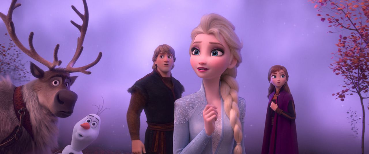 Frozen 2 : Foto