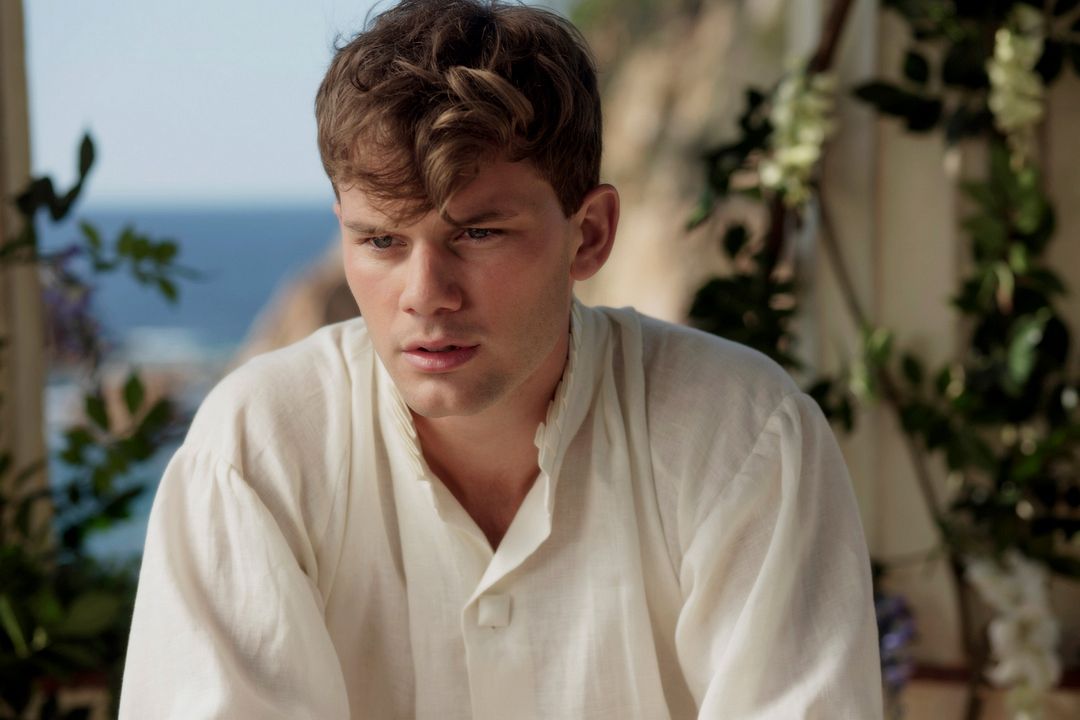Paradise Hills : Foto Jeremy Irvine