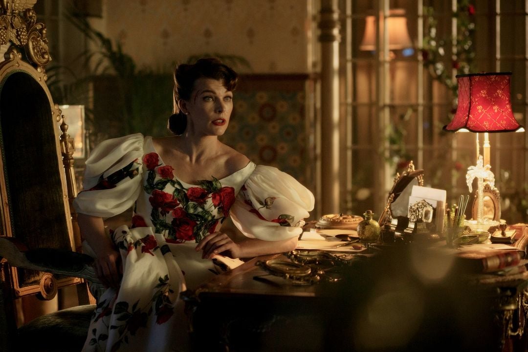 Paradise Hills : Foto Milla Jovovich