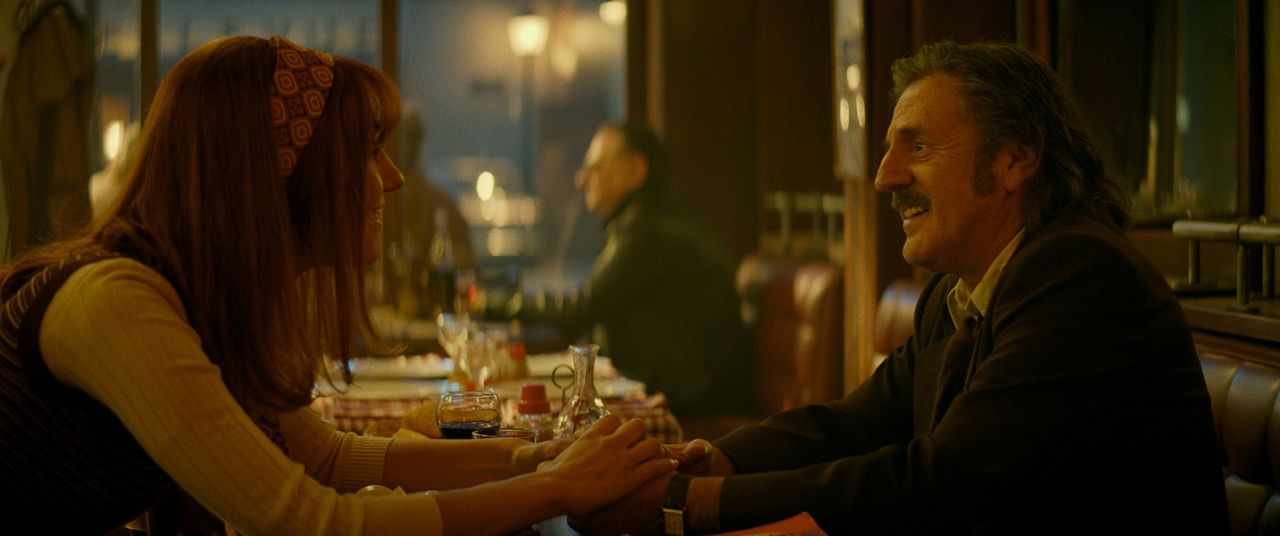 La Belle époque : Foto Daniel Auteuil, Doria Tillier