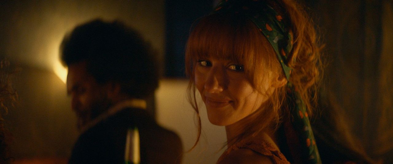 La Belle époque : Foto Doria Tillier