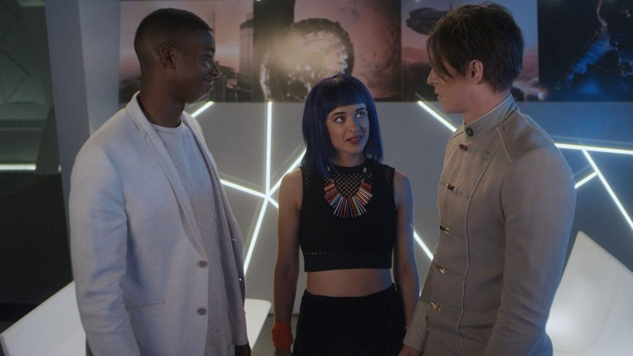 Foto Ben Radcliffe, Raechelle Banno