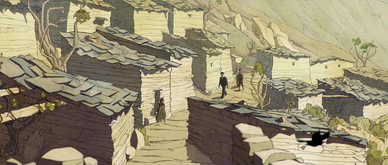 Buñuel en el Laberinto de las Tortugas : Foto