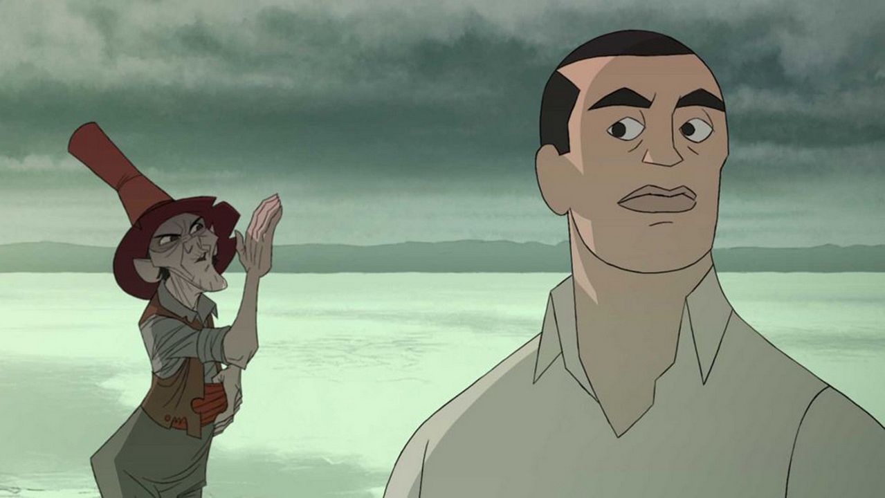 Buñuel en el Laberinto de las Tortugas : Foto