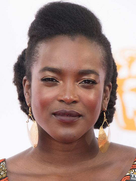 Póster Wunmi Mosaku